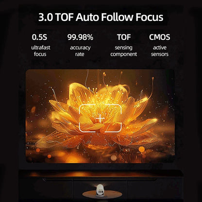 Lumi Beam Ultra HD Portable Projector