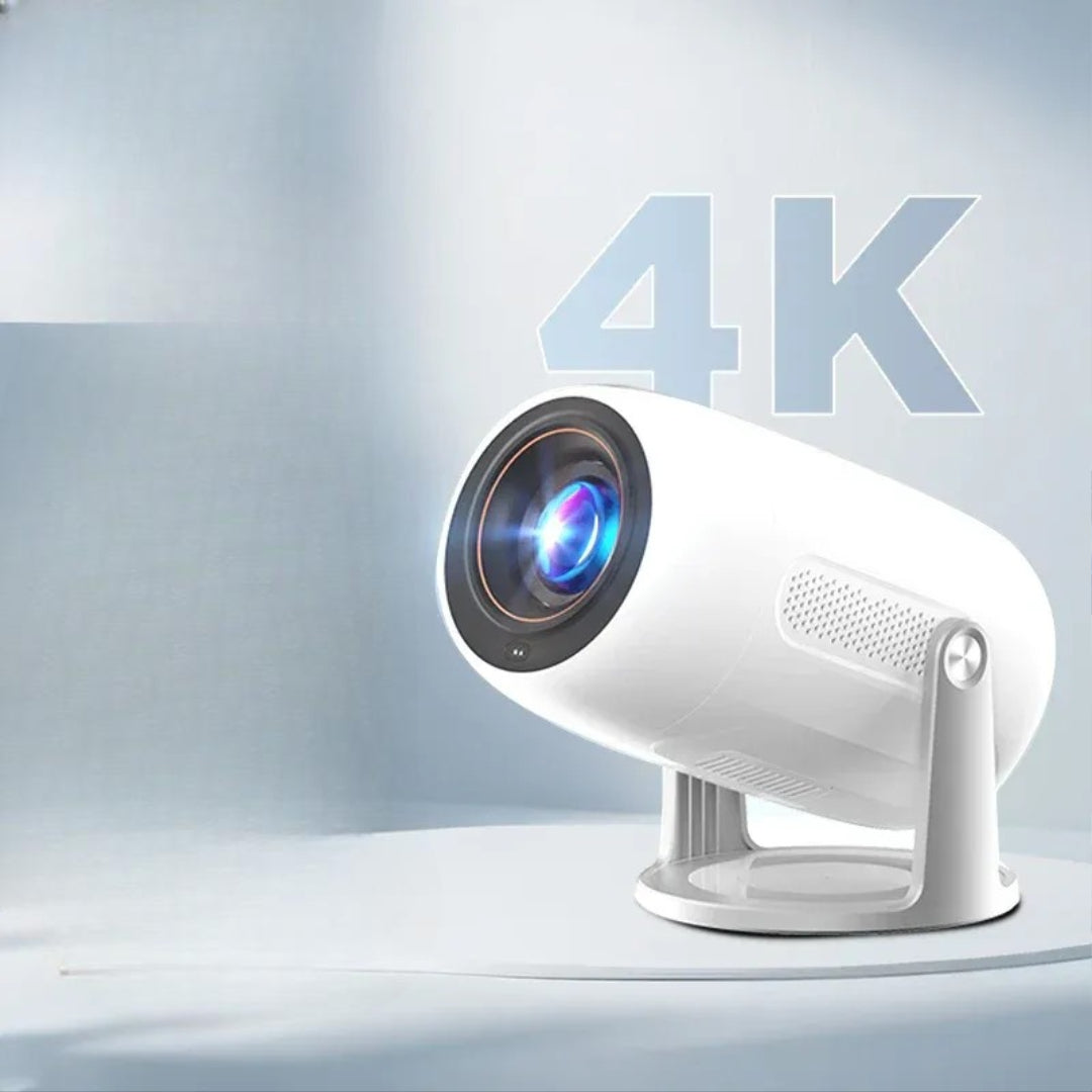 Lumi Beam Ultra HD Portable Projector